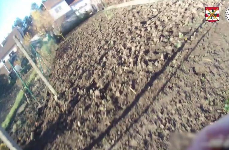 Krást vyrazil vlakem