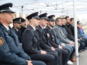 Květ vlčího máku připomněl hrdiny minulosti i přítomnosti