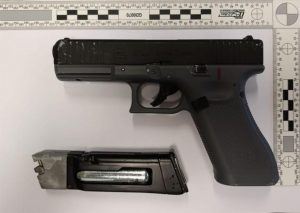 Loupežné přepadení