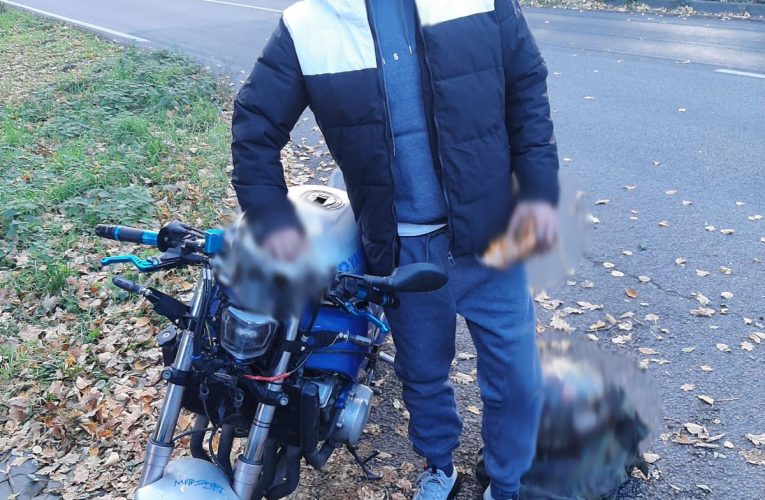 Měl u sebe zákeřnou zbraň