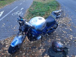 Měl u sebe zákeřnou zbraň