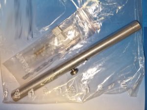 Měl u sebe zákeřnou zbraň