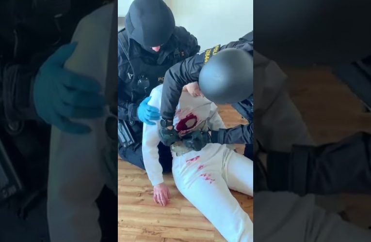 Metodicko-taktické cvičení „AMOK“