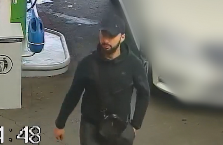 Místo peněz použil pepřový sprej