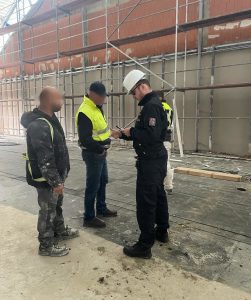 Moravskoslezští cizinečtí policisté zkontrolovali přes tisíc cizinců