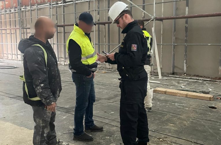 Moravskoslezští cizinečtí policisté zkontrolovali přes tisíc cizinců