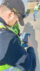 Moravskoslezští cizinečtí policisté zkontrolovali přes tisíc cizinců