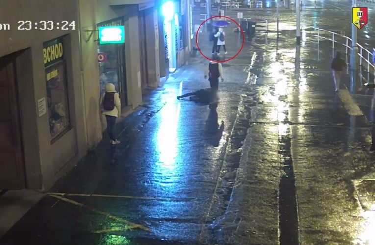 Napadení na Žižkově