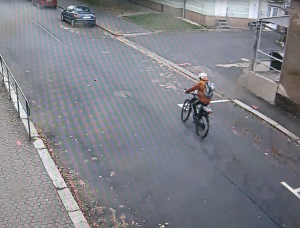 Pátráme po cyklistovi a svědcích dopravní nehody