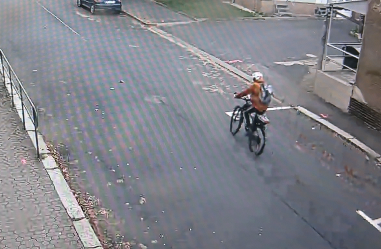 Pátráme po cyklistovi a svědcích dopravní nehody