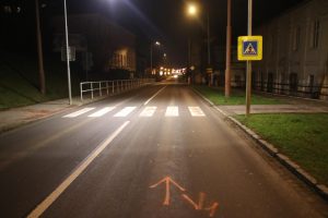 Pátráme po řidičce, která srazila chodkyni