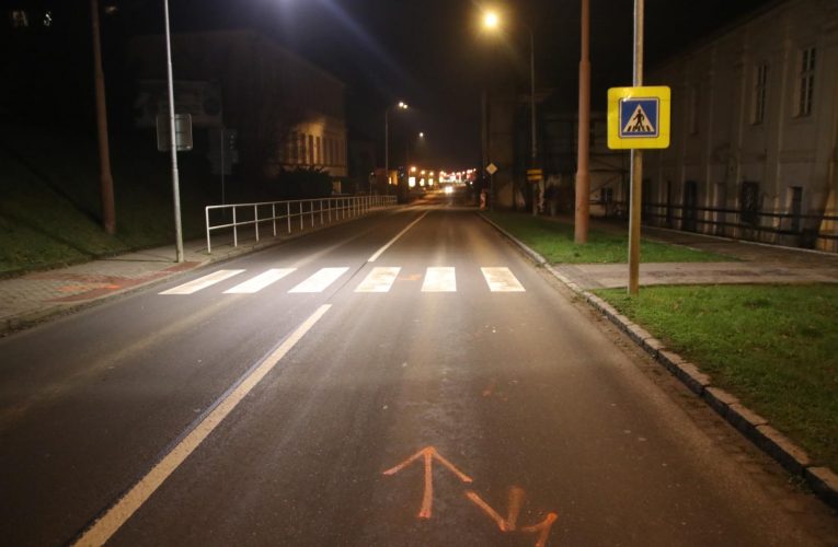 Pátráme po řidičce, která srazila chodkyni