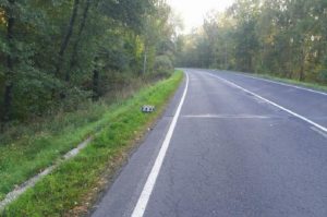 Pátráme po svědcích krádeže dopravního značení