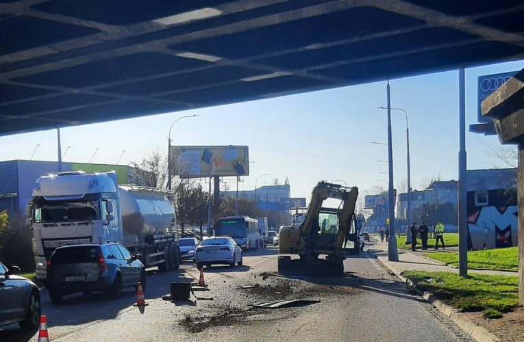 Pod most se nevešel