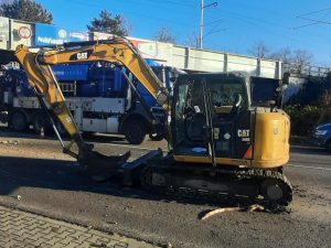 Pod most se nevešel