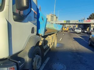 Pod most se nevešel