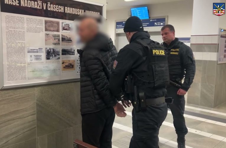 Policejní akce „ÚKLID 2025“