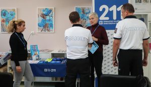 Policisté a civilní zaměstnanci z Moravskoslezského kraje darovali tu nejcennější tekutinu, kterou v těle mají, a tou je krev