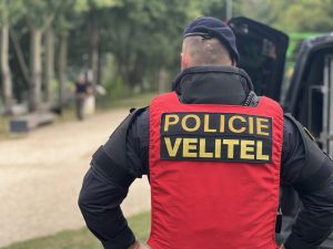 Policisté vypátrali pohřešovaného seniora