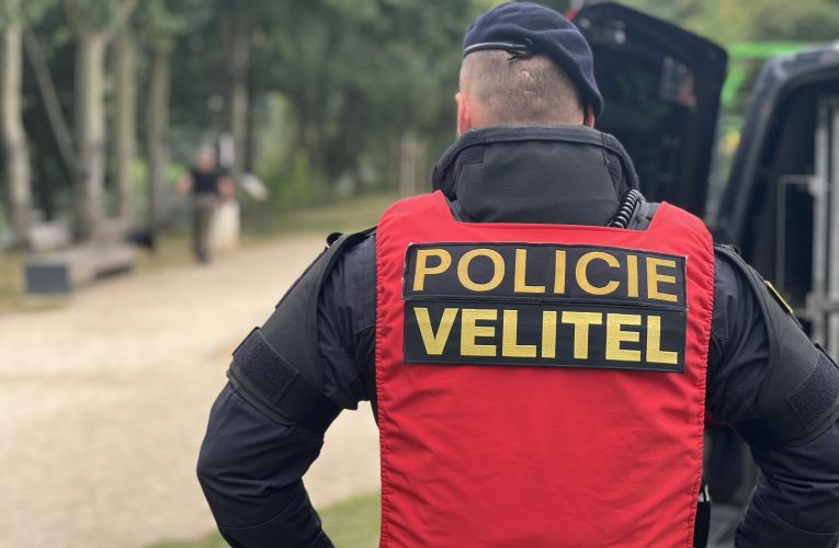 Policisté vypátrali pohřešovaného seniora