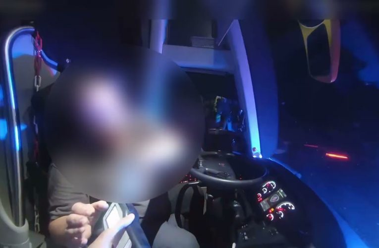 Řidič autobusu obviněn