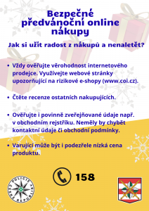 S blížícími se Vánocemi posilují policisté výkon služby