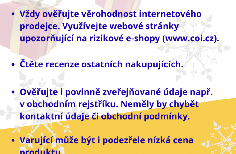 S blížícími se Vánocemi posilují policisté výkon služby