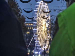 S blížícími se Vánocemi posilují policisté výkon služby