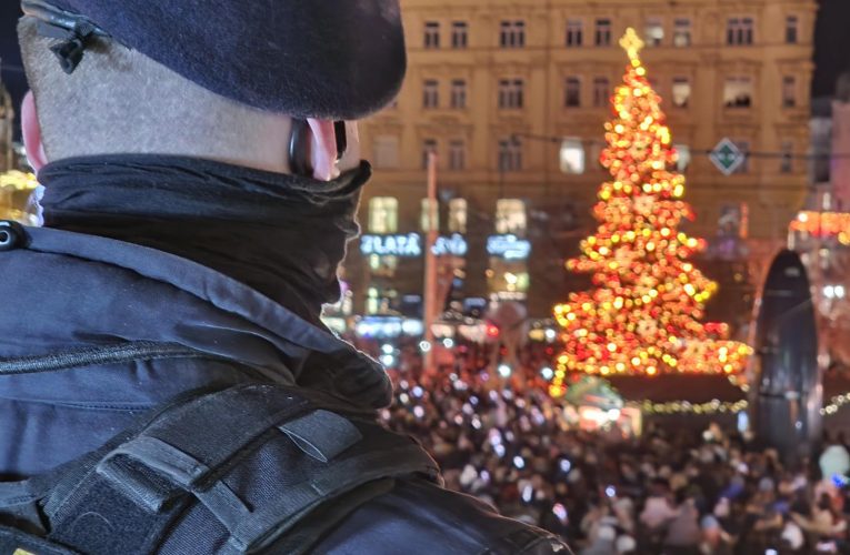 Předmikulášský „nákup“