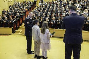 Slavnostní ocenění policistů