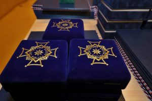 Slavnostní ocenění policistů