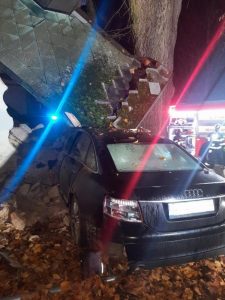 Tragická dopravní nehoda v Křižanově