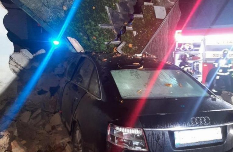 Tragická dopravní nehoda v Křižanově