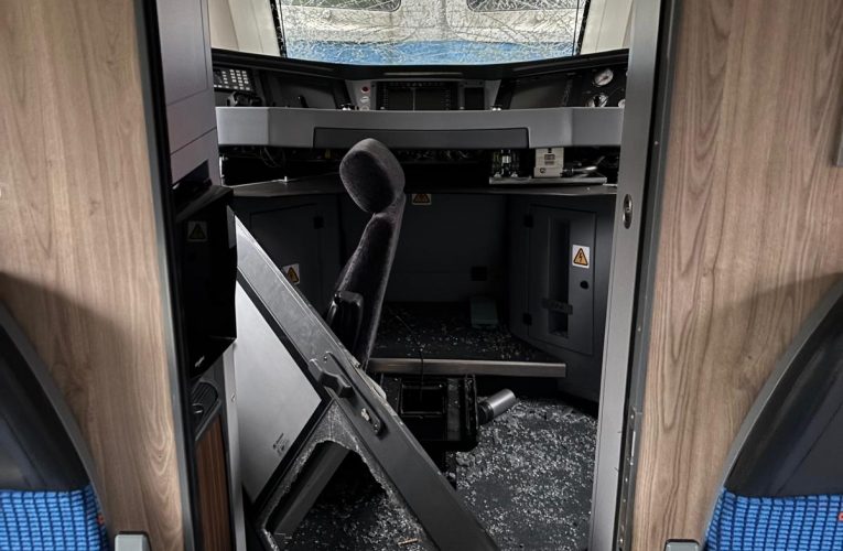 U Zlivi došlo ke srážce dvou vlaků