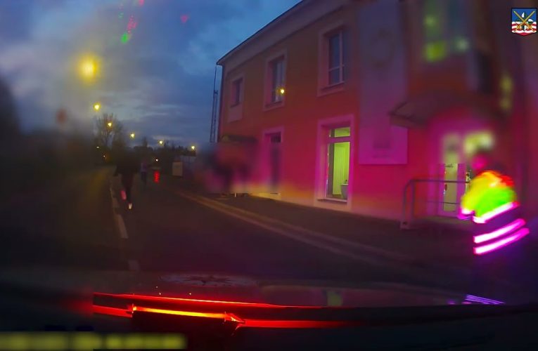 Ujížděl a způsobil několik dopravních nehod