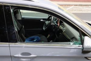 Vykrádal zaparkovaná vozidla v Chebu