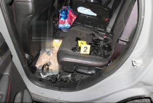 Vykrádal zaparkovaná vozidla v Chebu