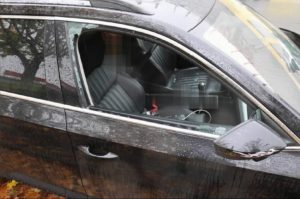 Vykrádal zaparkovaná vozidla v Chebu