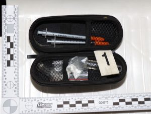 Výrobci drog zadrženi