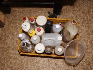 Výrobci drog zadrženi