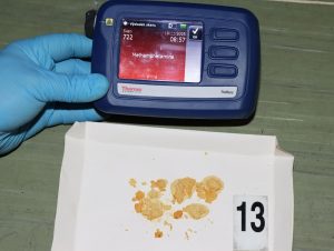 Výrobci drog zadrženi