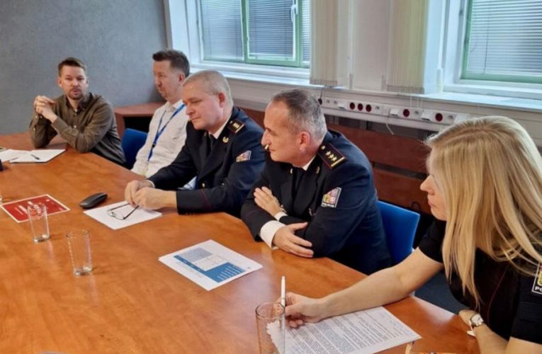 Zachránce života obdržel titul Gentleman silnic