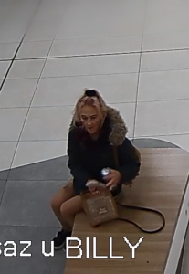 Zapomenutá kabelka LIU JO