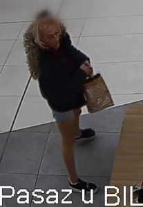 Zapomenutá kabelka LIU JO