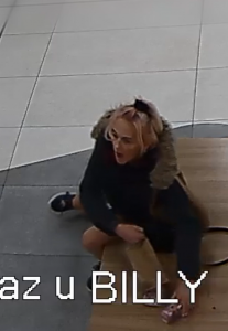 Zapomenutá kabelka LIU JO