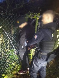 Ze zadržení přímo do věznice