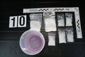 Žena skončila ve vazbě