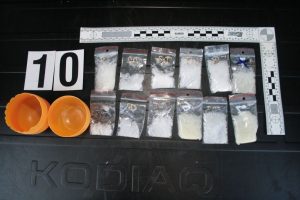 Žena skončila ve vazbě