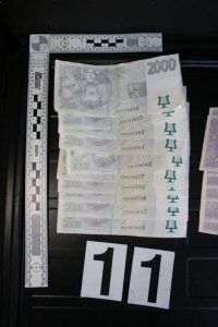 Žena skončila ve vazbě