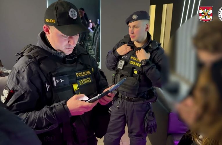 Zkontrolováno bylo bezmála tisíc cizinců